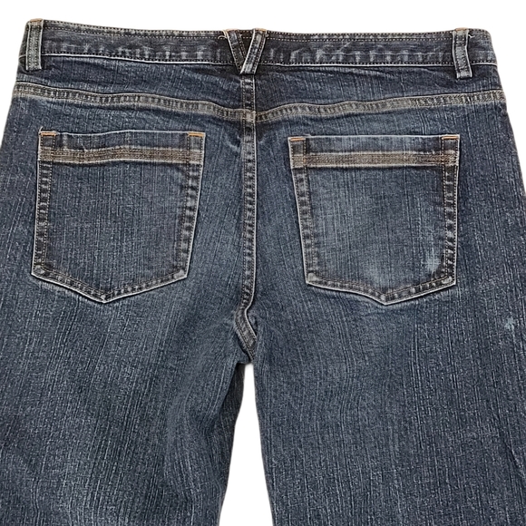 Duluth Trading Co Denim - Duluth Trading company Medium wash jeans size 10